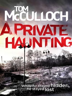 cover image of A Private Haunting